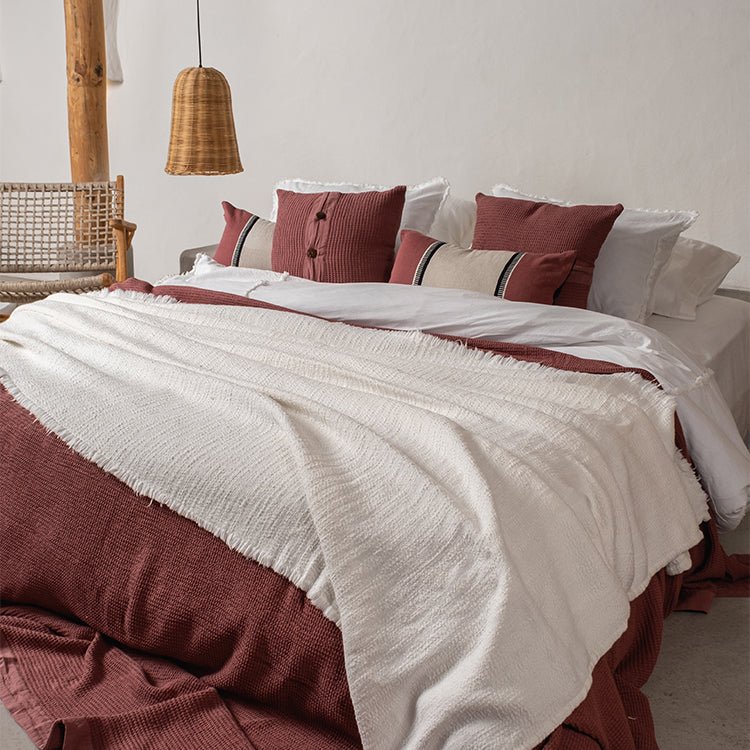 Aspect Bedspread/Pique