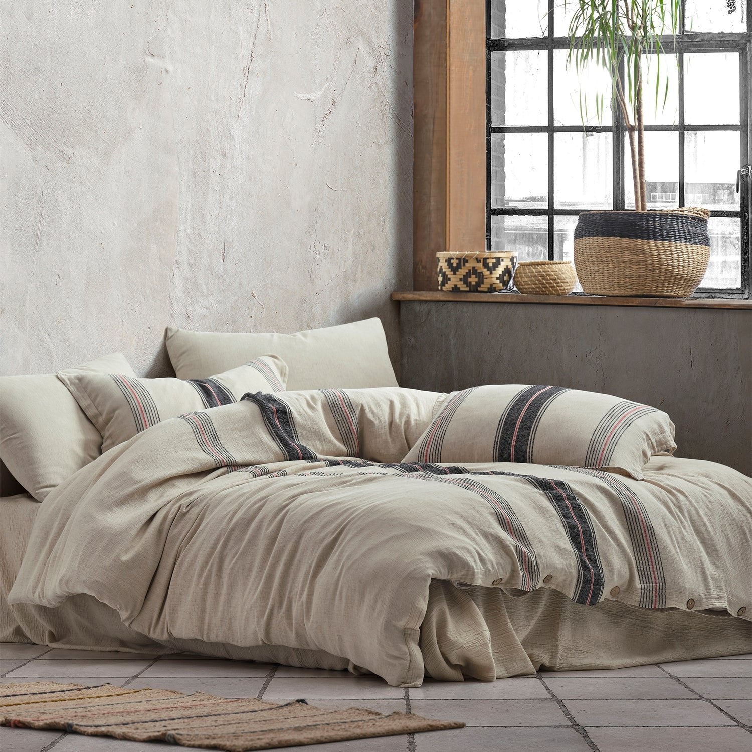 Pandora Linen TENCEL ™ Bedlinen Set